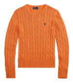 Maglia girocollo in cotone trecce Julianna Polo Ralph Lauren - immagine 8