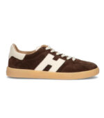 HOGAN sneakers cool in pelle scamosciata - immagine 12