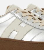 HOGAN Sneakers Cool argento - immagine 4