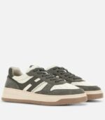 HOGAN Sneakers H630 grigio - immagine 2