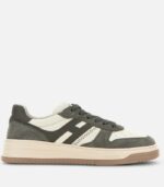 HOGAN Sneakers H630 grigio