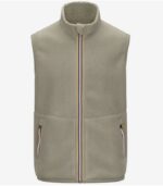 K-WAY yannick sherpa polar reversible - immagine 4