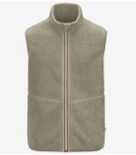 K-WAY yannick sherpa polar reversible