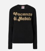 Saint Barth maglia in lana "vacanze di natale"