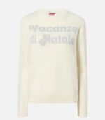 Saint Barth maglia in lana "vacanze di natale" - immagine 3