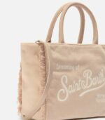 Saint Barth Borsa Colette felt in misto lana - immagine 3