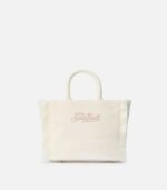 Saint Barth Borsa Vanity mini velvet in velluto - immagine 3