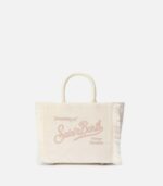 Saint Barth Borsa Vanity mini velvet in velluto