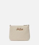 Saint Barth Borsetta a spalla parisienne mini felt in misto lana - immagine 3