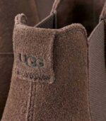 UGG stivali chelsea lug in camoscio - immagine 5
