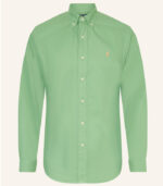 Camicia Oxford died Custom-Fit Polo Ralph Lauren 710772290 - immagine 7