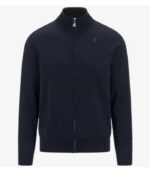 K-WAY full zip Finny Cotton PS K41321W