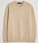 Maglione girocollo in cotone Polo Ralph Lauren 710810846