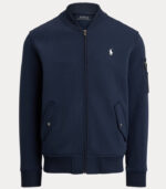 Bomber a maglia doppia 710980339