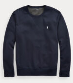 Felpa girocollo a maglia doppia Polo Ralph Lauren  710888284