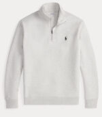 Felpa mezza zip Polo Ralph Lauren 710P06234