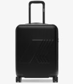 Valigia EUDOXIE LOGO K-Way - immagine 4