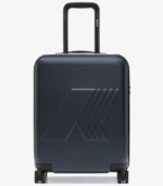 Valigia EUDOXIE LOGO K-Way - immagine 3