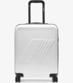 Valigia EUDOXIE LOGO K-Way - immagine 2