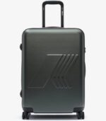 Valigia EUDOXIEUR LOGO K-Way - immagine 3