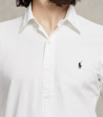 Camicia Oxford died Custom-Fit Polo Ralph Lauren 710772290 - immagine 3