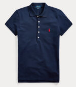 Polo stretch Slim-Fit DONNA Polo Ralph Lauren - immagine 5