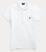 Polo stretch Slim-Fit DONNA Polo Ralph Lauren