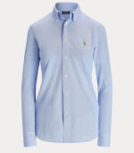 Camicia in lino DONNA Polo Ralph Lauren - immagine 5