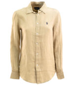 Camicia in lino DONNA Polo Ralph Lauren - immagine 4