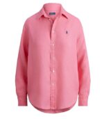 Camicia in lino DONNA Polo Ralph Lauren - immagine 7