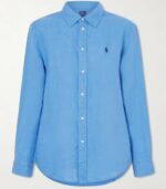 Camicia in lino DONNA Polo Ralph Lauren - immagine 6