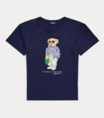 T-shirt DONNA polo bear Polo Ralph Lauren - immagine 7