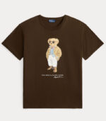 T-shirt DONNA polo bear Polo Ralph Lauren