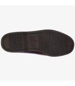 DOCKSIDES PORTLAND WAXED DK-BROWN GUM Sebago - immagine 4