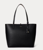 Borsa Tote media double-face pelle ecologica Ralph Lauren 431795329 - immagine 8