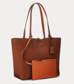 Borsa Tote media double-face pelle ecologica Ralph Lauren 431795329 - immagine 3