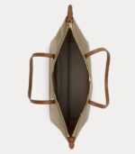 Tote Keaton media in nylon Ralph Lauren 431916737 - immagine 3