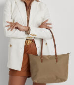 Tote Keaton media in nylon Ralph Lauren 431916737 - immagine 2