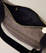 Borsa ECO LINE LUNA MIDDLE Borbonese - immagine 6