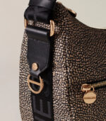 Borsa ECO LINE LUNA MINI Borbonese - immagine 3