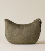 Borsa ECO LINE LUNA SMALL Borbonese - immagine 3