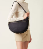 Borsa ECO LINE LUNA MIDDLE Borbonese - immagine 8