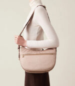 Borsa ECO LINE LUNA SMALL Borbonese - immagine 5