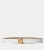 Cintura alta 3,8 cm reversibile Lauren Ralph Lauren
