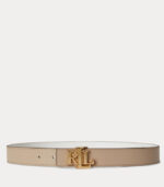 Cintura alta 3,8 cm reversibile Lauren Ralph Lauren - immagine 3