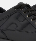 HOGAN interactive allacciato KLA NERO - immagine 2