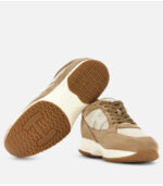 HOGAN interactive allacciato BEIGE - immagine 5