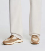 HOGAN interactive allacciato BEIGE - immagine 2