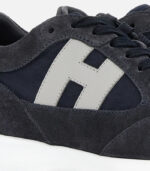 HOGAN interactive allacciato BLU - immagine 3