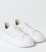 HOGAN H-STRIPES allacciato H forata - immagine 5